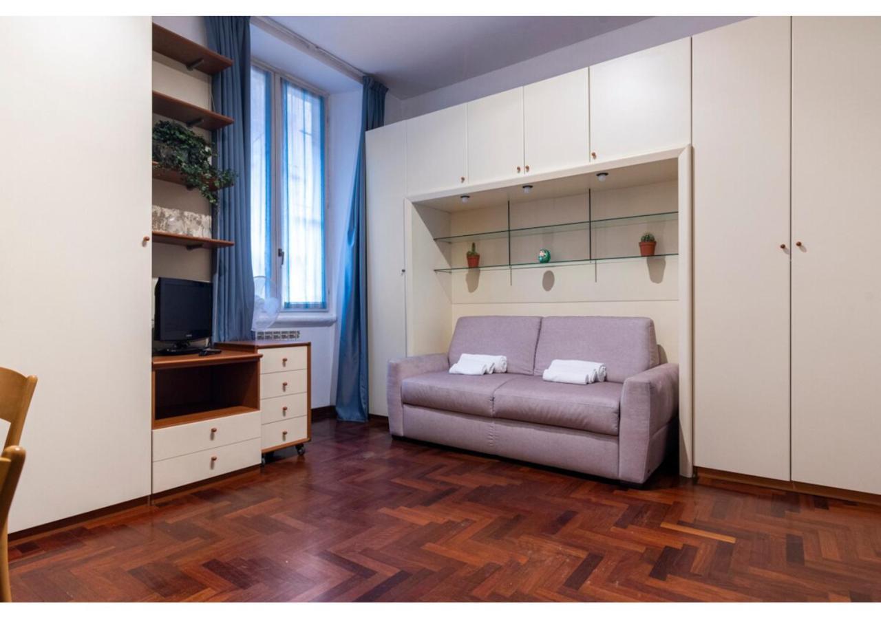 Stayeasy Moscova Studio - Brera & Downtown Walking Milánó Kültér fotó
