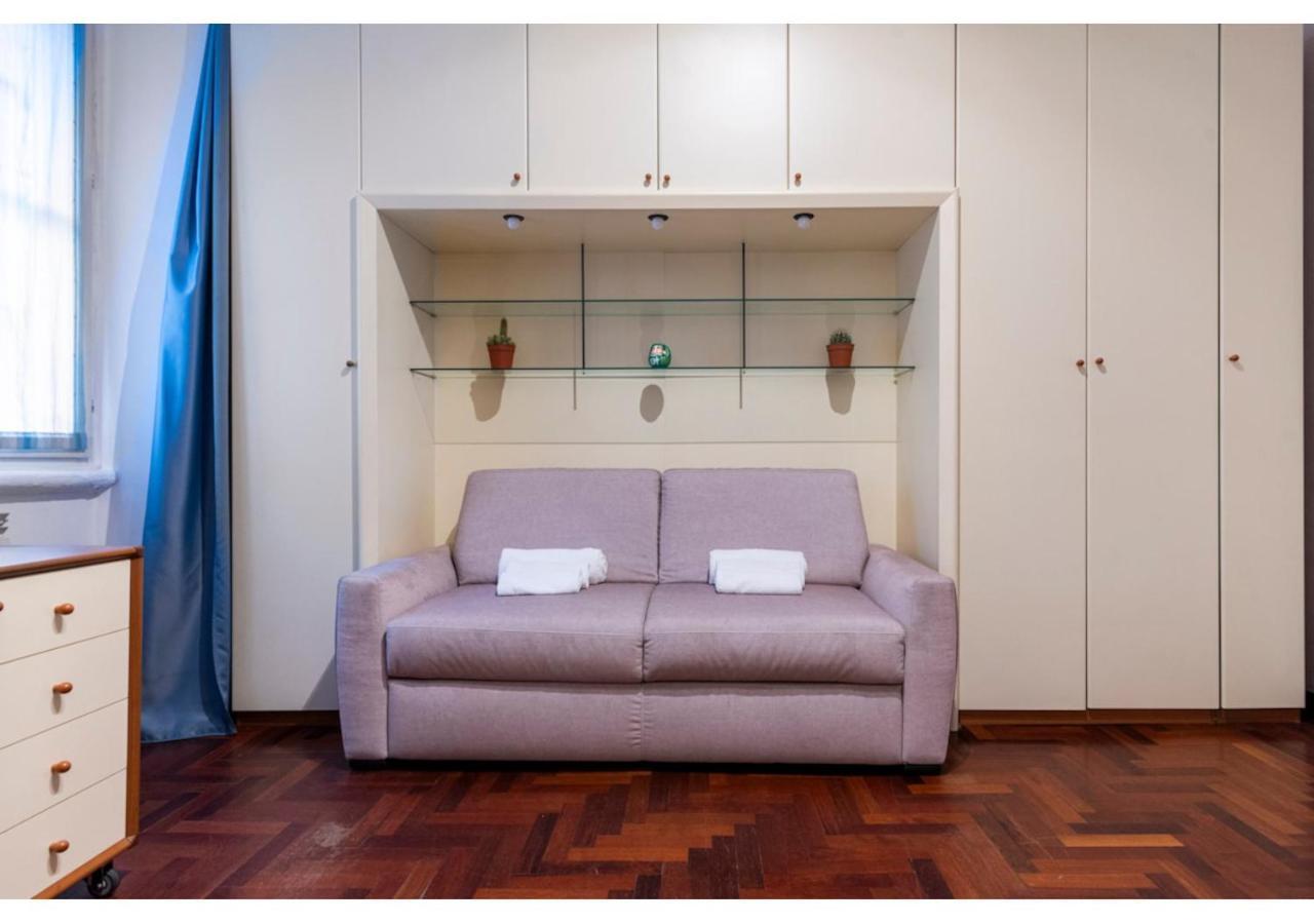 Stayeasy Moscova Studio - Brera & Downtown Walking Milánó Kültér fotó
