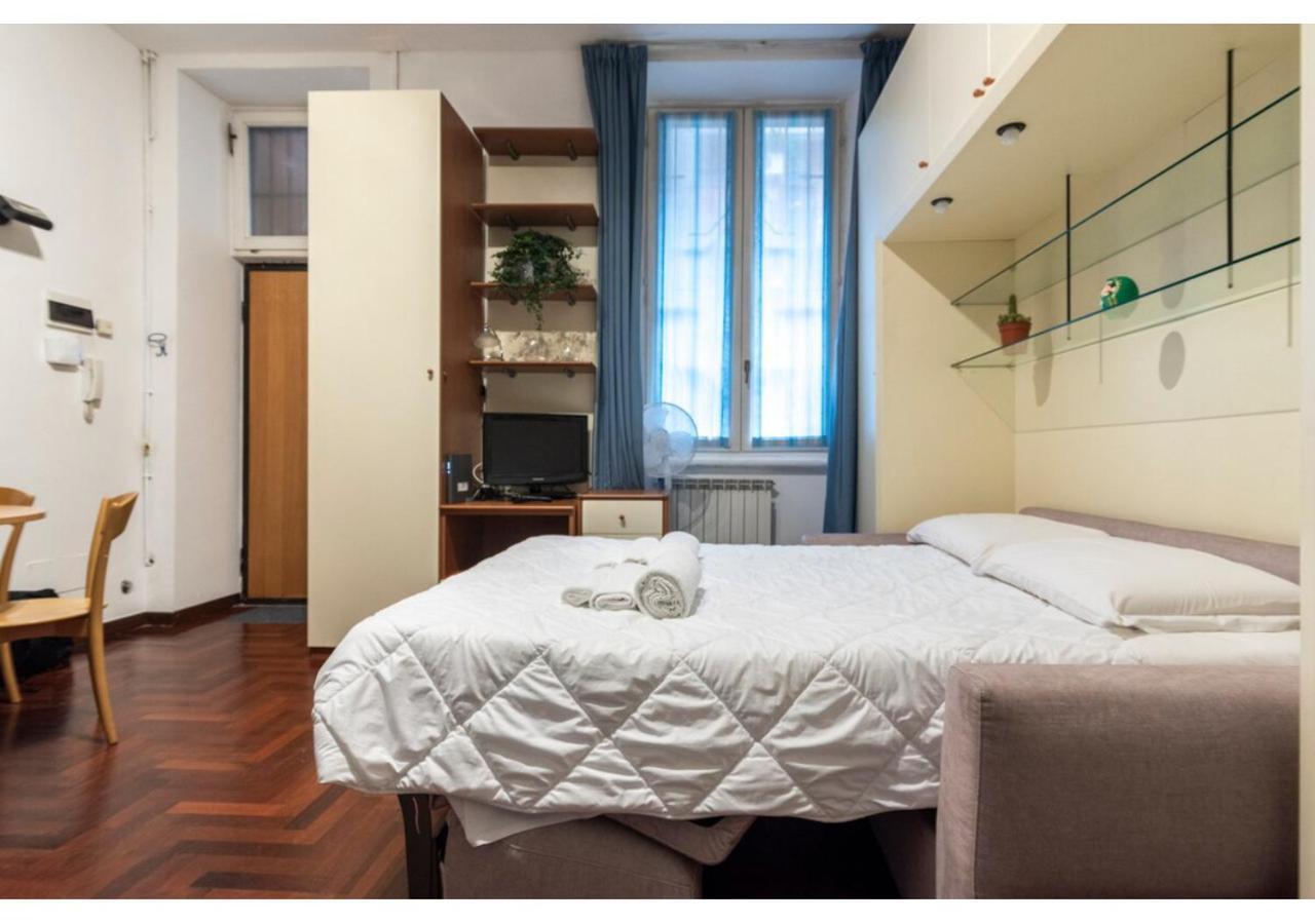 Stayeasy Moscova Studio - Brera & Downtown Walking Milánó Kültér fotó